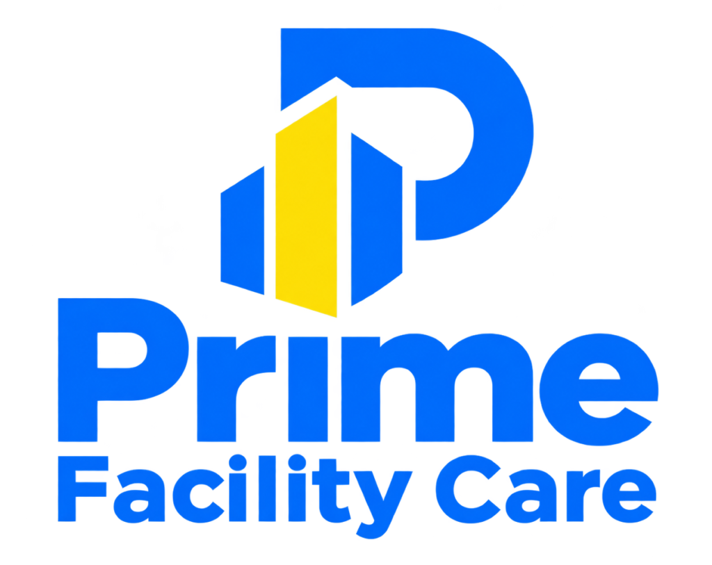 Prime Facility Care Logo